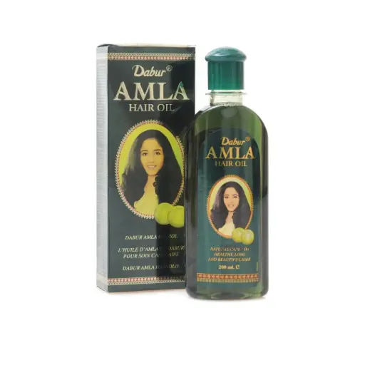 [M.18009] Dabur Amla Hair Oil 200ml