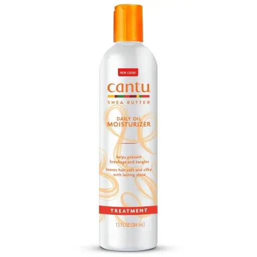 [M.18023] Cantu Shea Butter Daily Oil Moisturizer For Hair 13oz 