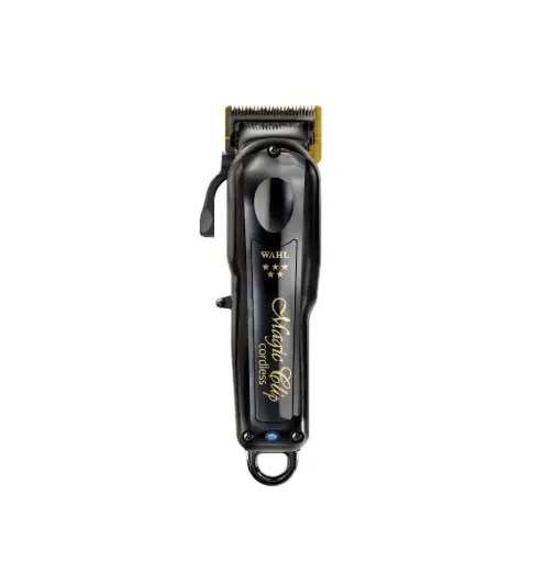 [M.18026] WAHL Magic Clip Cordless Black