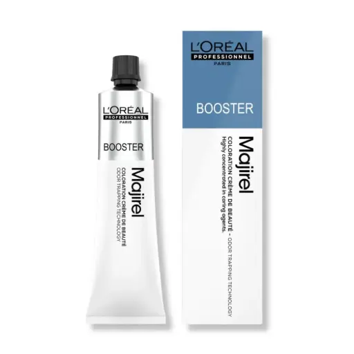 [M.18113] L'Oréal Professionnel MAJIREL Booster Blau 60ml
