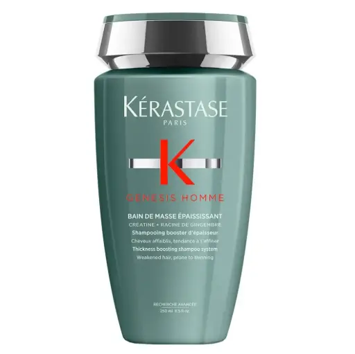 [M.18104] KÉRASTASE GENESIS HOMME Bain De Masse Épaississant Shampoo 250ML