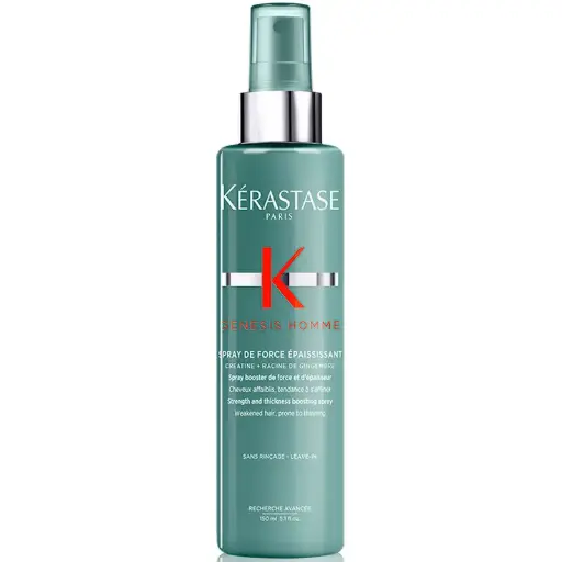 [M.18105] KÉRASTASE GENESIS HOMME Spray Force Épaississant  150ML
