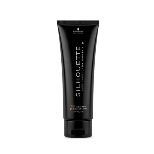 [M.18132] Silhouette Super Hold Gel 250ml