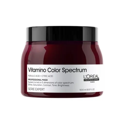 [M.18147] L'Oréal Professionnel Serie Expert Vitamino Color Spectrum Maske 500ml
