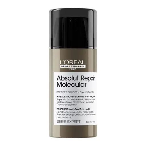 [M.18155] L'Oréal Professionnel Serie Expert Absolut Repair Molecular Leave In Maske 100ml