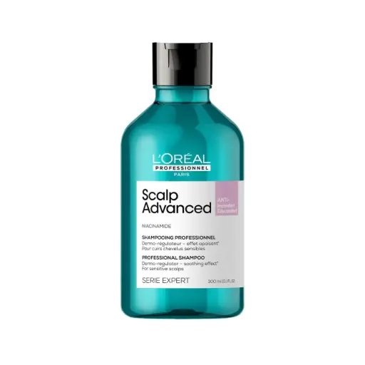[M.18156] L'Oréal Professionnel Serie Expert Scalp Advanced Anti Discomfort Shampoo 300ml