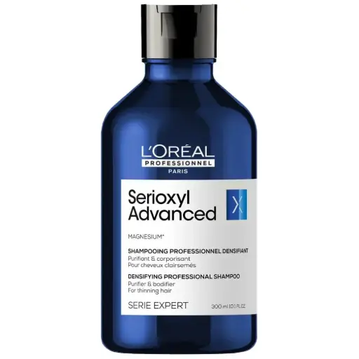 [M.18157] L'Oréal Professionnel Serie Expert Serioxyl Advanced Densifying Shampoo 300ml