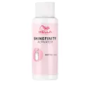 Wella Professional Shinefinity Entwickler Bottle Usage 60ml