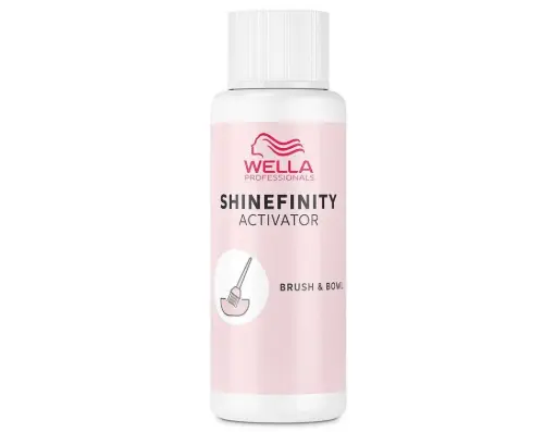 [M.18161] Wella Professional Shinefinity Entwickler Brush Bowl 60ml