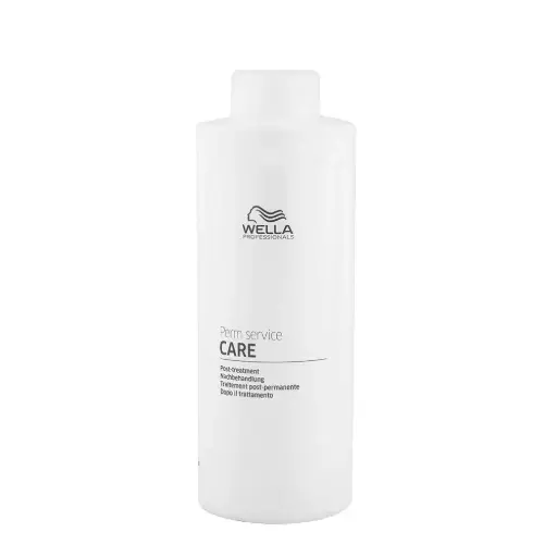 [M.18162] Wella Professional Perm Service Care Nachbehandlung 1000ml