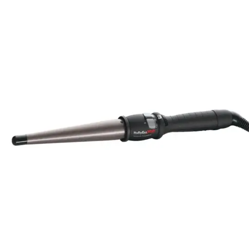 [M.18171] BaByliss PRO Konisches Titanium Turmalin- Frisiereisen 32-19 mm