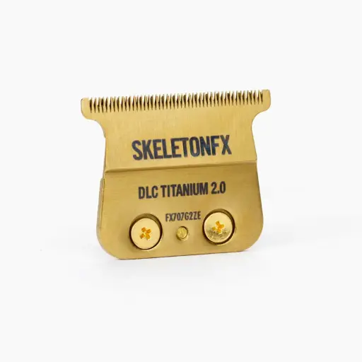 [M.18176] BaByliss PRO SKELETONFX DLC Titanium 1.6  40 mm T-Blade