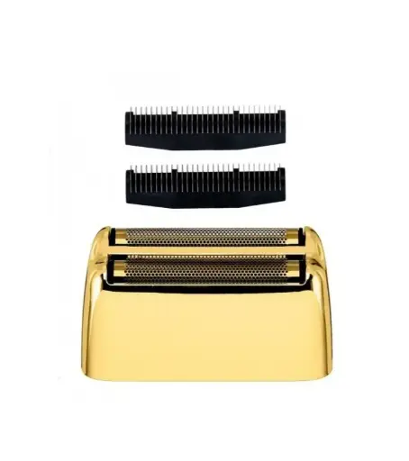 [M.18183] BaByliss PRO DOUBLE TITANIUM FOIL GOLD 44 mm