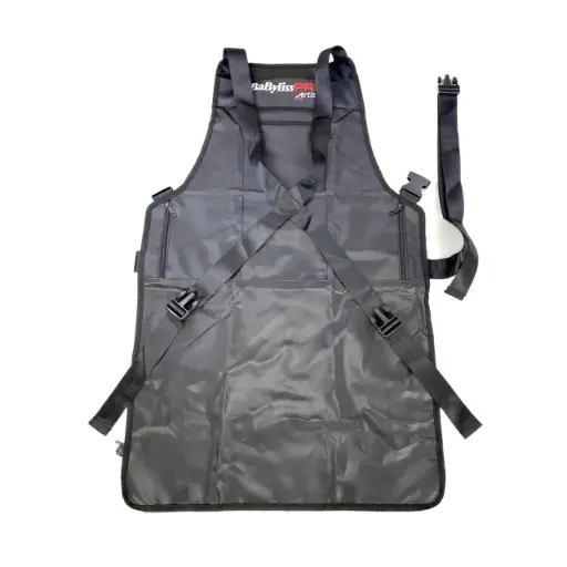 [M.18247] BaByliss PRO 4rtists Barber Apron 87.5cm  53.5cm