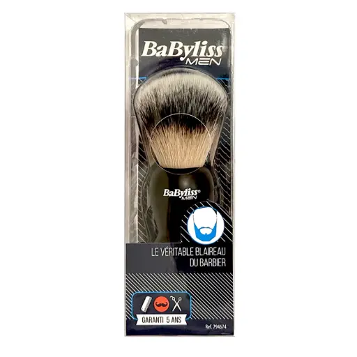 [M.18249] BaByliss Men Rasierpinsel