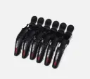 BaByliss PRO Croco Clips 6x 