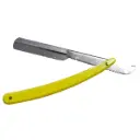 Sedef Rasierer mit Kunststoffgriff- Gelb