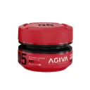 Agiva Styling Haarwachs Mega Strong - Rot 175ml