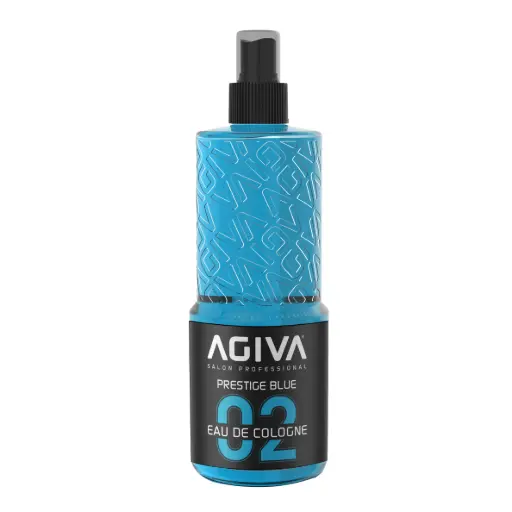 [M.18191]  Agiva After Shave Eau de Cologne - Prestige 400ml