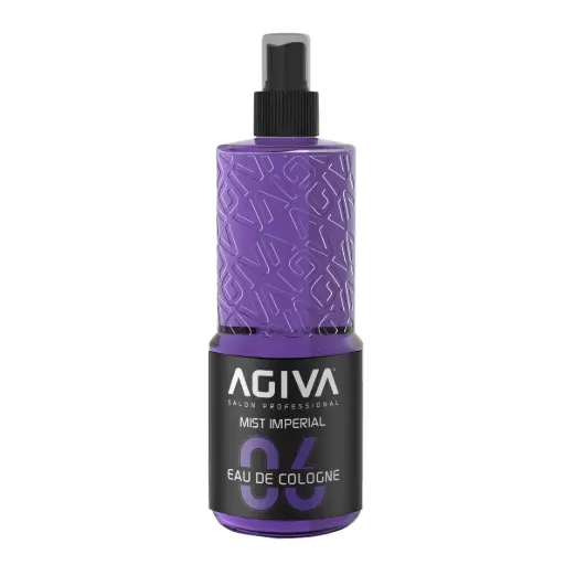 [M.18194] Agiva After Shave Eau de Cologne - Mist Imperial 400ml