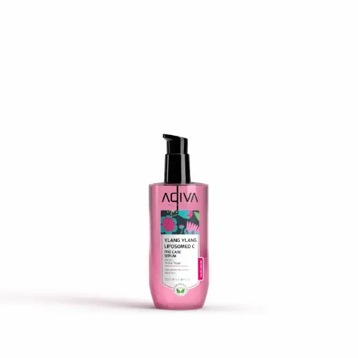 [M.18203] Agiva Ylang Ylang Lıpozom Pro Care Haarserum 100ml