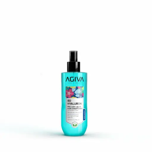 [M.18209] Agiva 8D Hyoluron Pro Care Liquıd Hair Conditioner 200ml