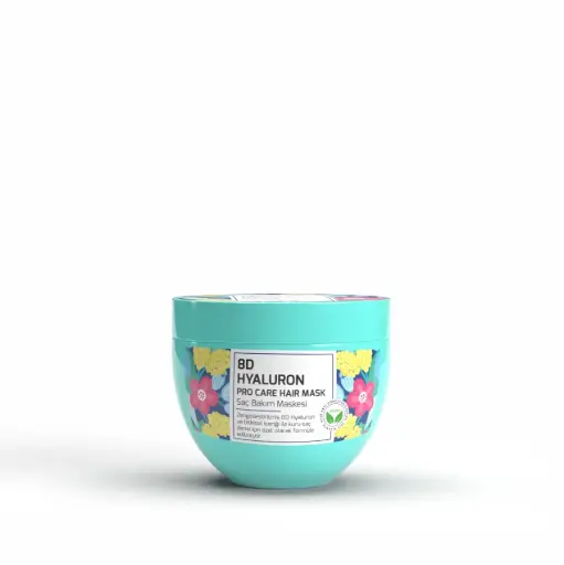 [M.18210] Agiva 8D Hyoluron Pro Care Haarmaske 300ml