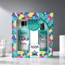 Agiva 8D Hyolurun Pro Care Set (Shampoo 500 ml+Conditioner 200 ml