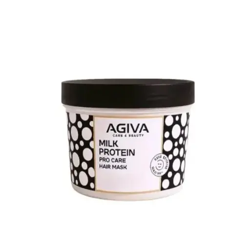 [M.18219] Agiva Milk Protein Amino Complex Pro Haarmaske 300ml