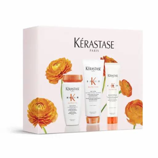 [M.18260] KÉRASTASE NUTRITIVE  TRIO SPRING SET