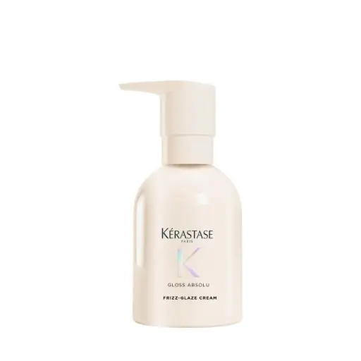 [M.18272] KÉRASTASE GLOSS ABSOLU Frizz Glaze Cream 240ML