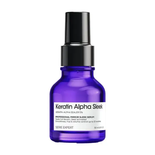 [M.18266] L'Oréal Professionnel Serie Expert Keratin Alpha Sleek Mirror Sleek Serum 50ml