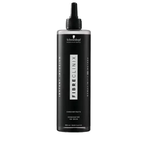 [M.18277] Schwarzkopf Professional Fibre Clinix Instant Infusion Concentrate 400ml