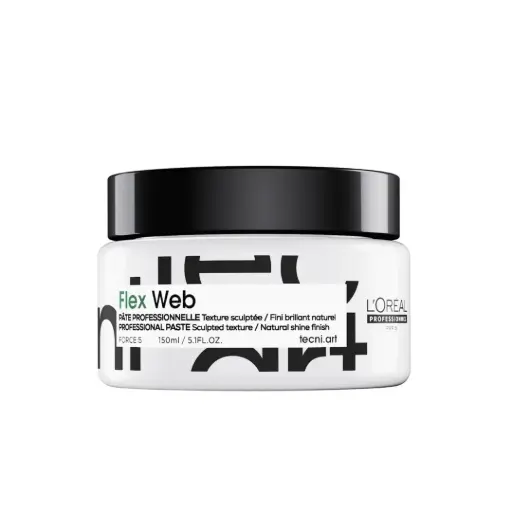[M.18236] L'Oréal Professionnel Tecni.Art Flex Web Paste 150ml