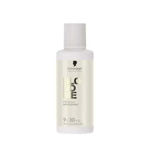 [M.18286] Schwarzkopf Professional BLONDME Premium Pflege Entwickler 9% 30Vol  60ml