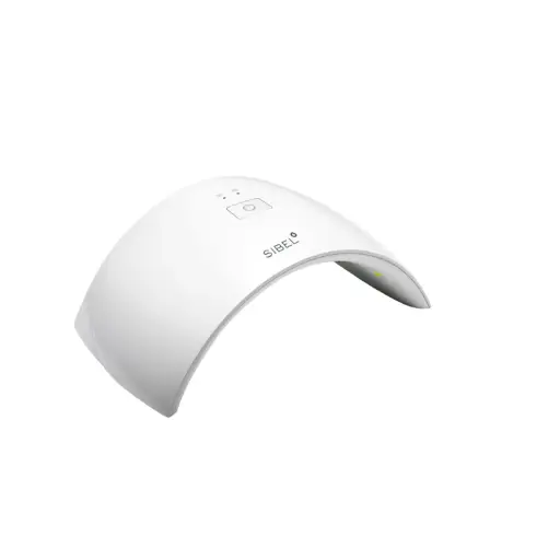 [M.18301] SIBEL UV&LED Lampe Moonshine EU 