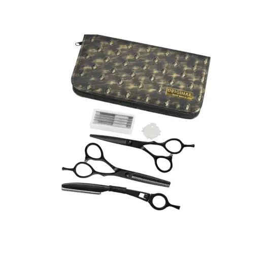 [M.18292] Original Best Buy SHaarschneide Set Crocotrax 2.0
