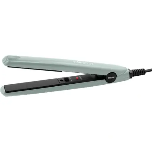 [M.18309] Original Best Buy Mineox Mini-Haarglätter Grün