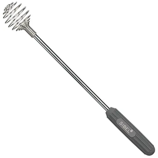 [M.18314] SIBEL Mischwerkzeug Metall Semi‐Perm Color