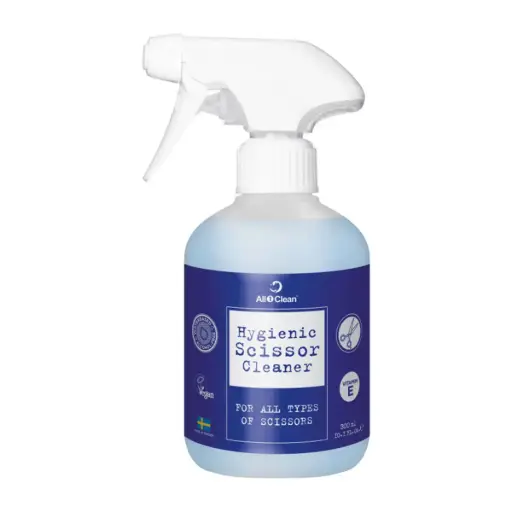 [M.18318] ALL1CLEAN Hygienspray für alle Scherentypen 300ml