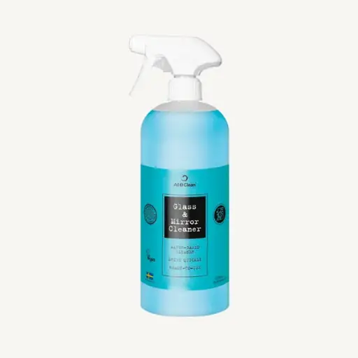 [M.18321] ALL1CLEAN Glas & Spiegelreiniger 1000ml