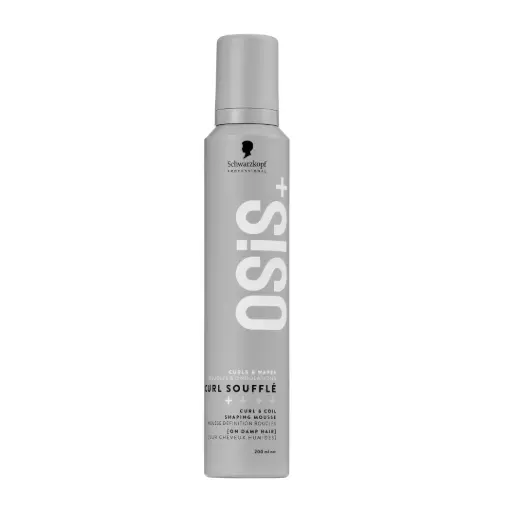 [M.18346] Schwarzkopf Professional OSiS Curl Soufflé Bounty Balm 200ml