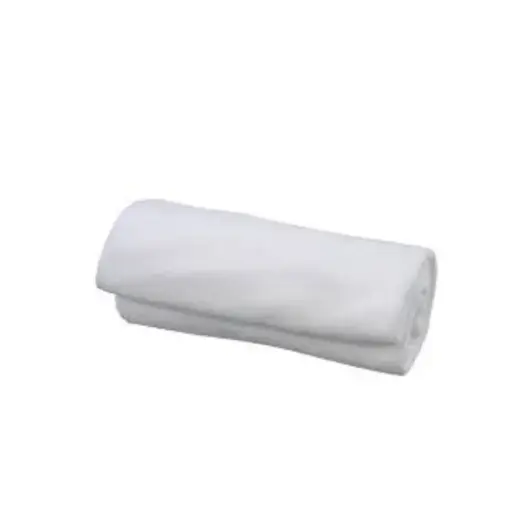 [M.18352] SIBEL Microfiber Handtücher Weiss 45x85cm 1Stk