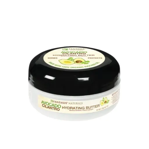 [M.18354] Fantasia IC Avocado & Cilantro Hydrating Butter 113g