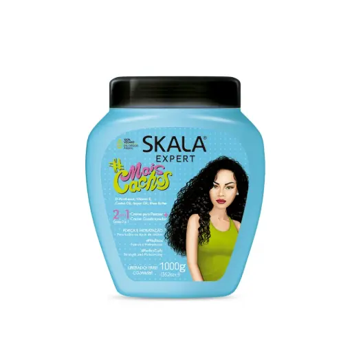 [M.18357] Skala Mais Cachos 2in1 Treatment 1000g