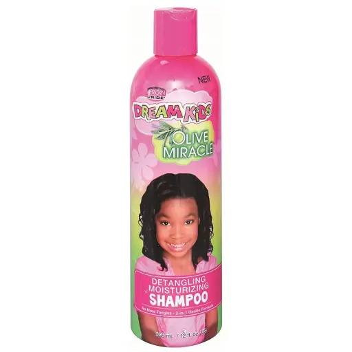 [M.18364] African Pride Dream Kids Shampoo 12oz
