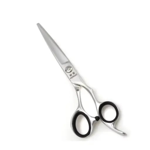 [M.18371] Kensai Professional Haarschere Offest 6011, 6.0 inch