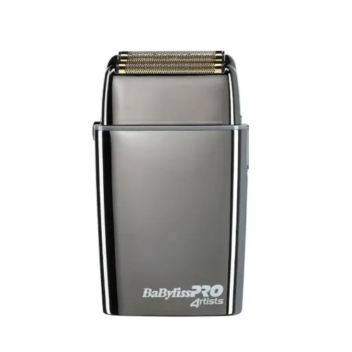 [M.18407] BaByliss PRO 4Artists Professionelle Doppel Folienrasierer Gun