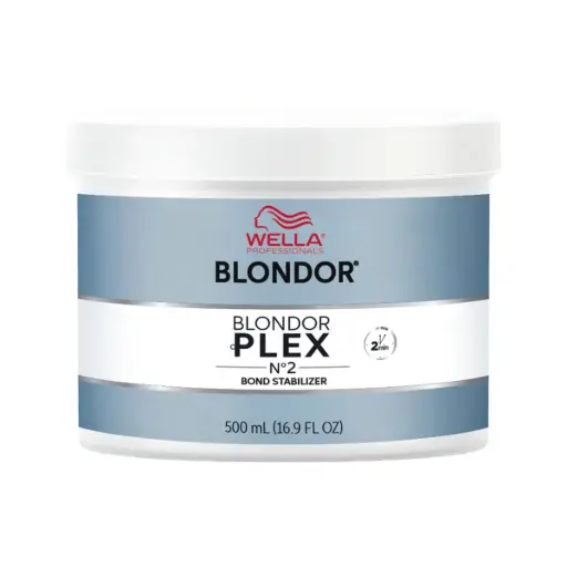 [M.18411] Wella Professional BlondorPlex N°2 Bond Maske 500ml