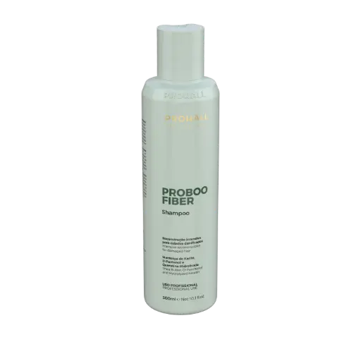 [M.18386] PROHALL Professional SHAMPOO PROBOO FIBER 300ML